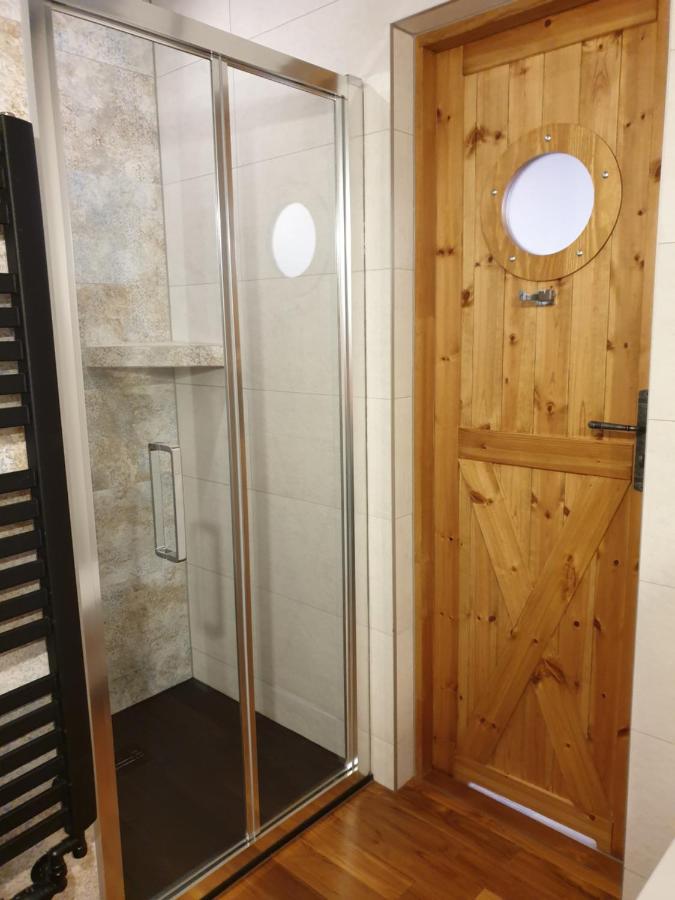 Izba W Centrum Miasta Zakopane Eksteriør billede