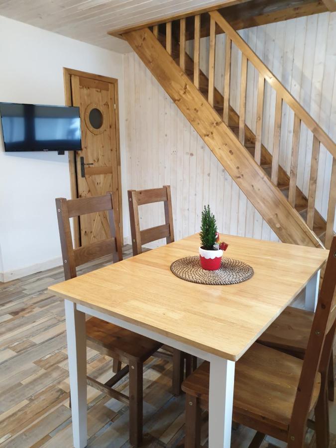 Izba W Centrum Miasta Zakopane Eksteriør billede