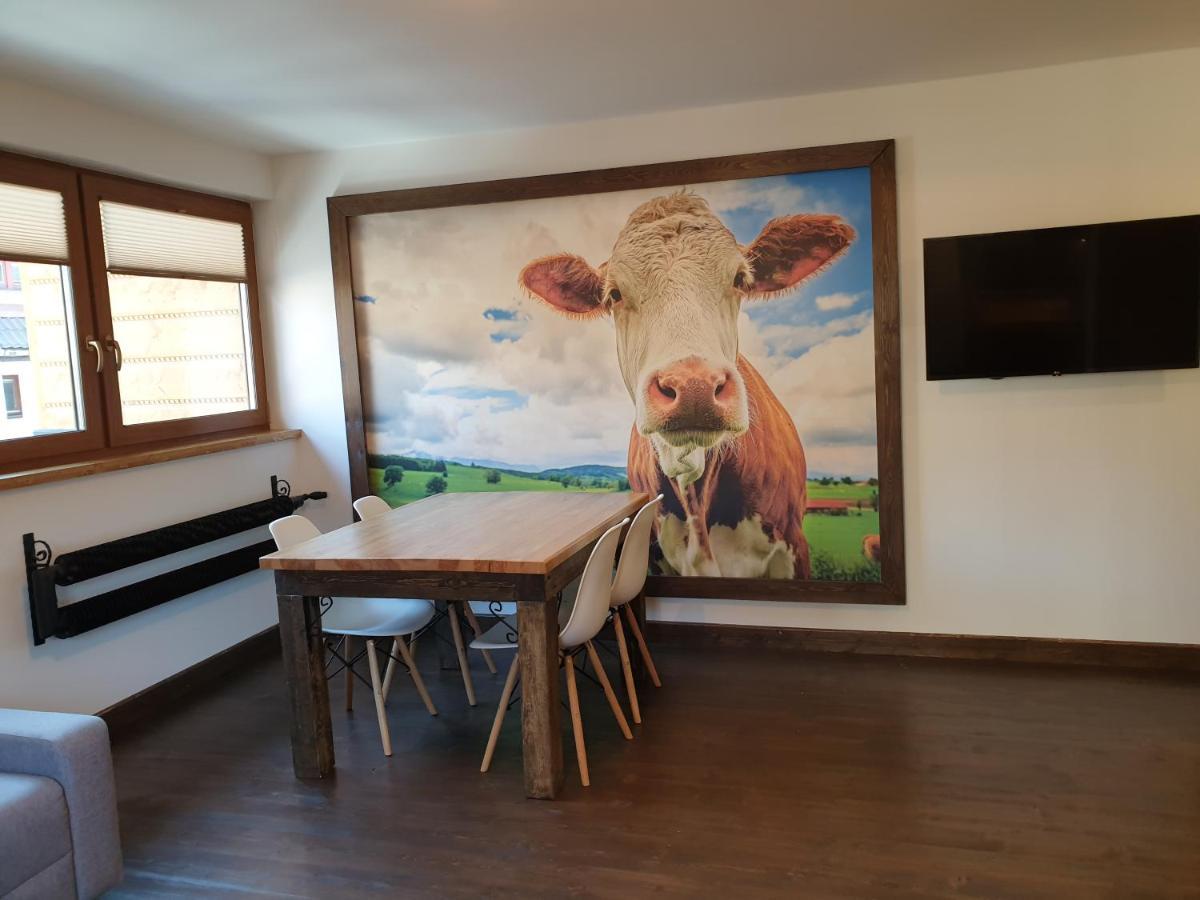 Izba W Centrum Miasta Zakopane Værelse billede