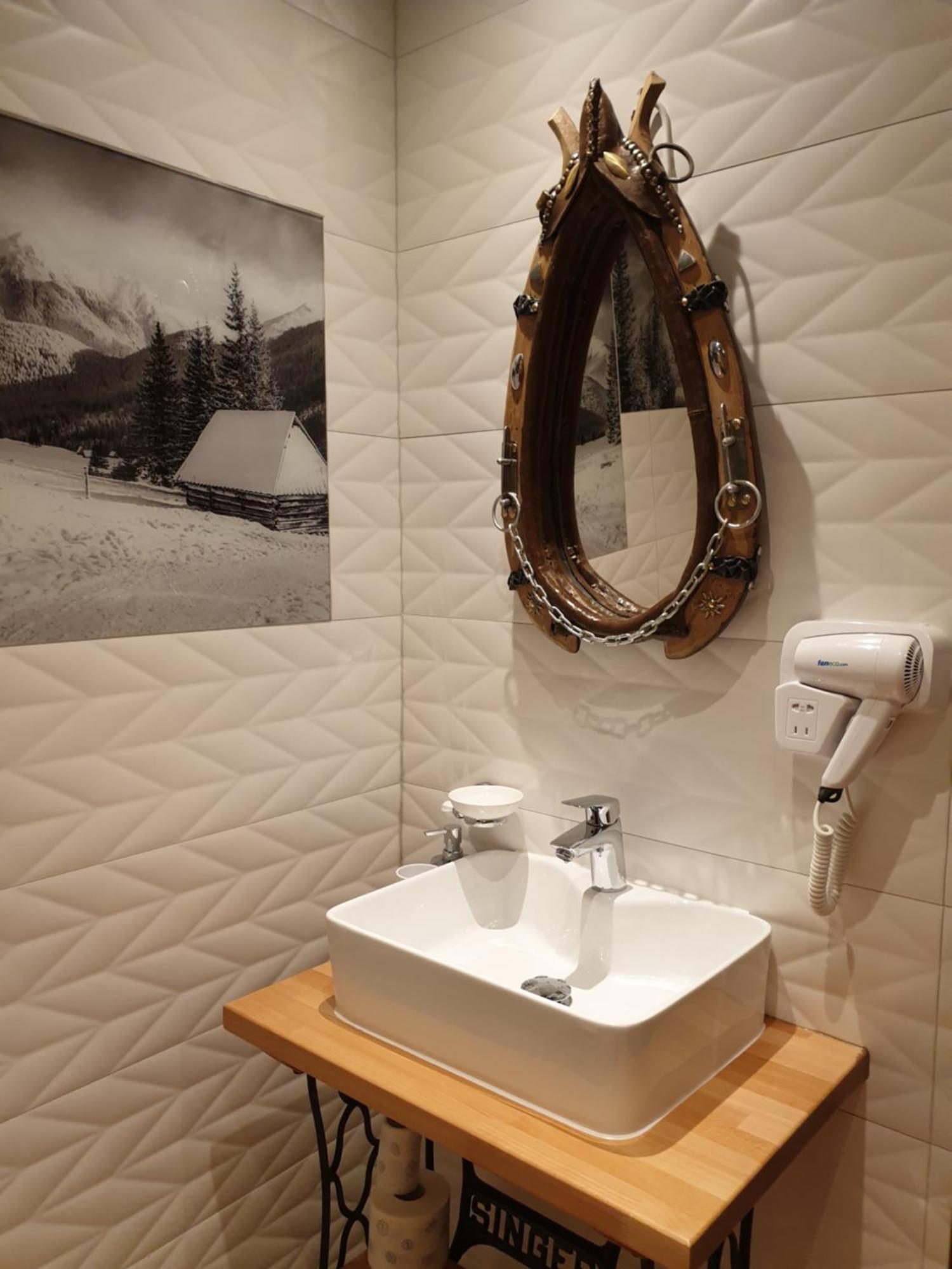 Izba W Centrum Miasta Zakopane Værelse billede